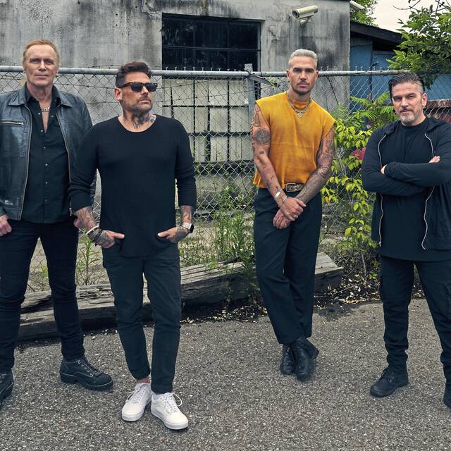 The Fell bassist Billy Sheehan on bringing the long-awaited band to life