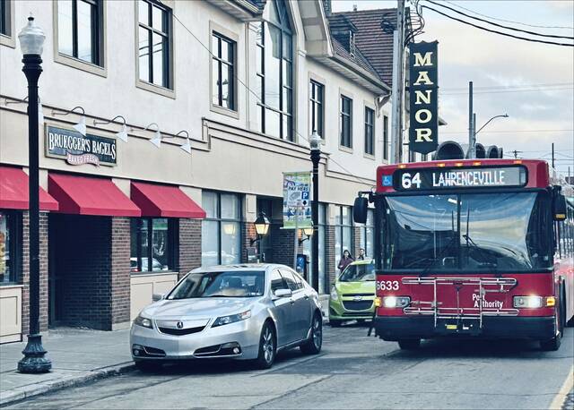 Panini Chowdhury: Allegheny County needs regional approach to mobility