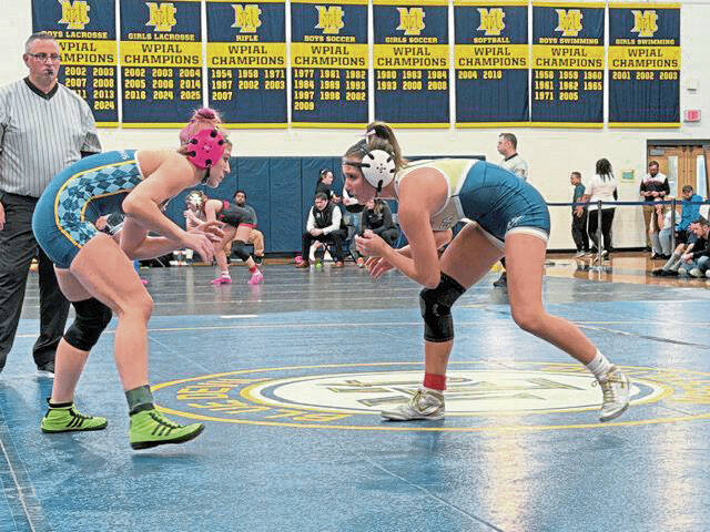 Norwin sports notebook: Knights girls wrestlers advance to state tournament