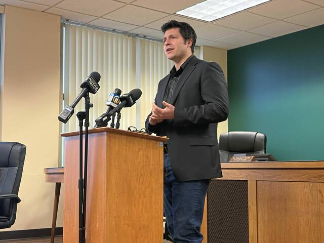 Roving patrols planned through St. Patricks Day for impaired drivers