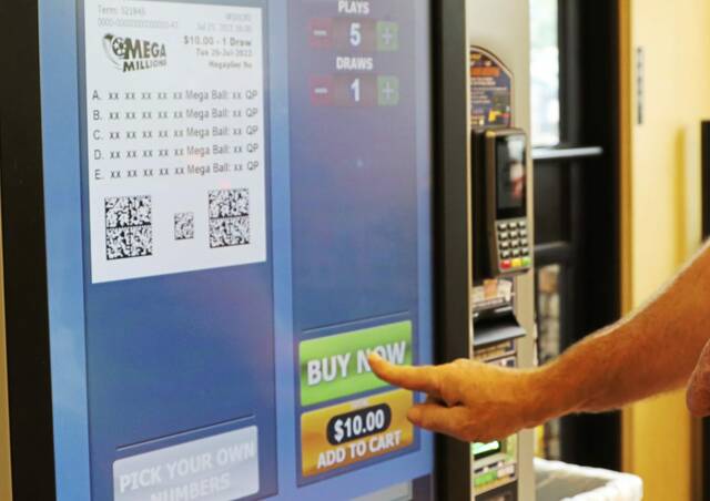 $1 million winning lottery ticket sold in Freeport