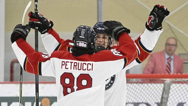 High school roundup for March 4, 2026: Morgantown tops Deer Lakes in PIHL D2 playoffs