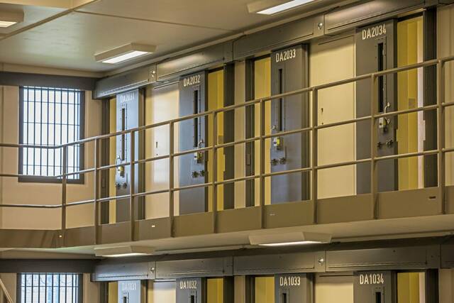 50 days in solitary leads to $37K verdict for convicted murderer in Pa.