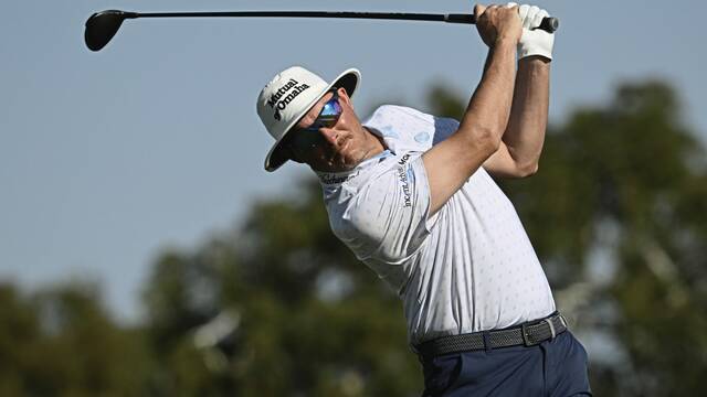 Without PGA card, Joel Dahmen makes $20M Arnold Palmer Invitational