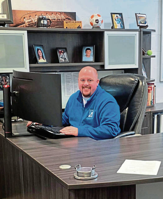 Westmoreland high school notebook: Hempfield’s Brandon Rapp honored by athletic directors association