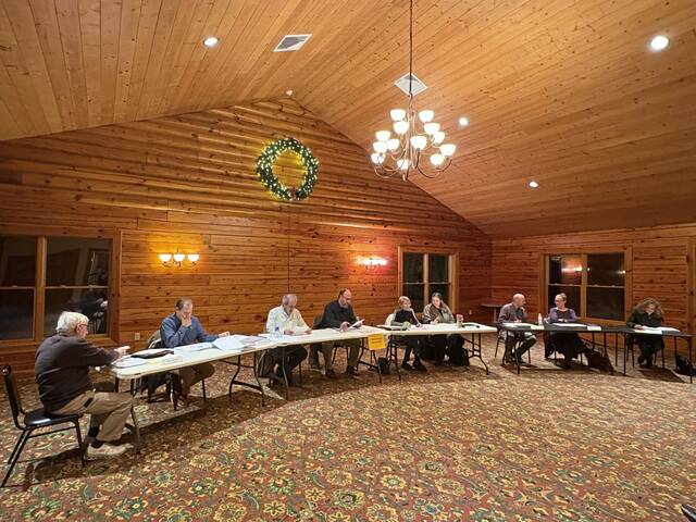 Sewickley Hills crafting master park plan