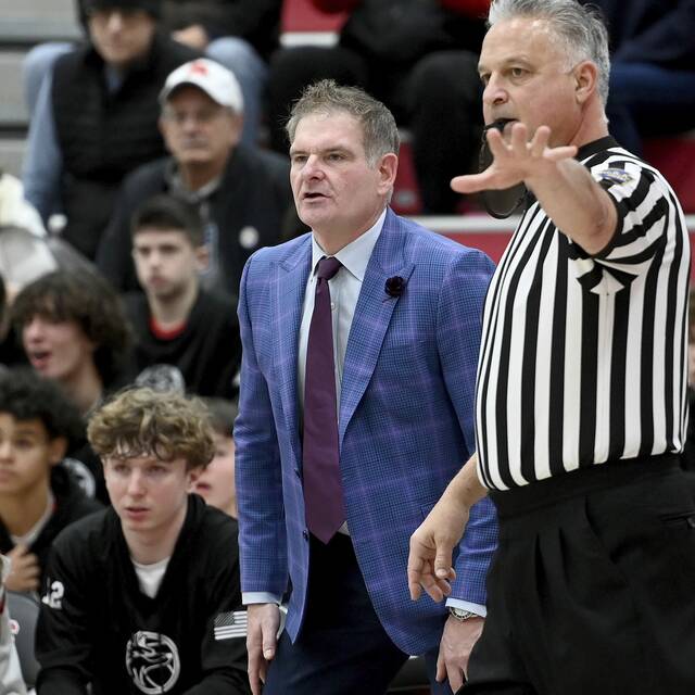 Fox Chapel coach tries hand at broadcasting for WPIAL basketball championships