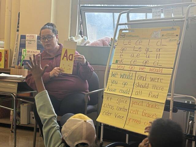 New literacy program at Pittsburgh Weil targets economically-disadvantaged students