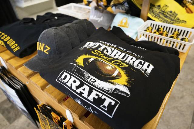 Pittsburgh businesses ready for 2026 NFL Draft