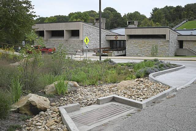 Murrysville council works to shape credit program for stormwater fees