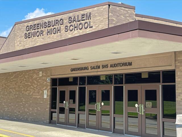 Greensburg Salem discusses adjustment to board meeting schedule