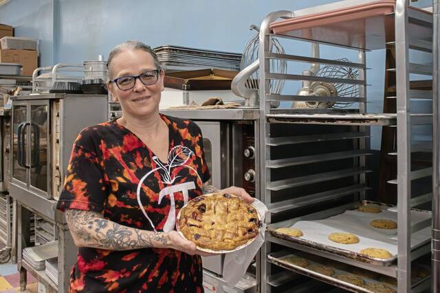 Ultimate Pastry Shop blends family recipes with community