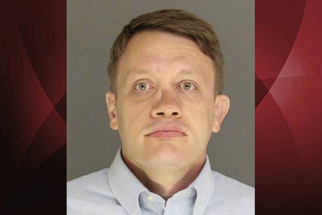 
			
				                                Aaron Roth (Courtesy of the Allegheny County Jail)

			
		