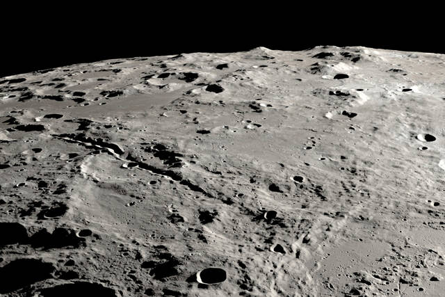 No chance asteroid will slam into the moon in 2032, NASA says