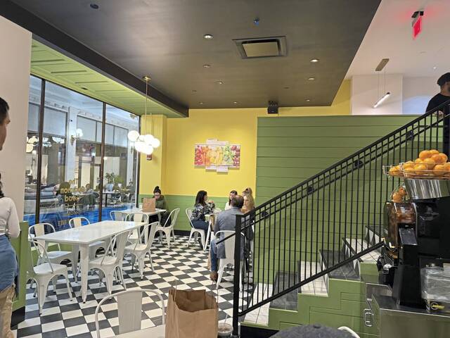 The Common Good opens with healthy options in Pittsburgh’s Union Trust Building