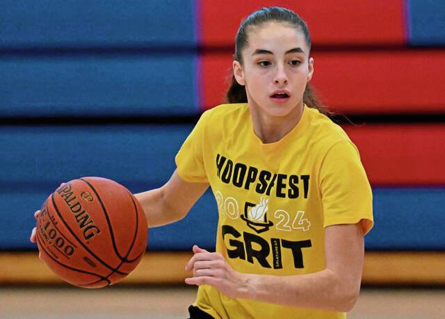 St. Joseph girls set high standard, make return to state playoffs