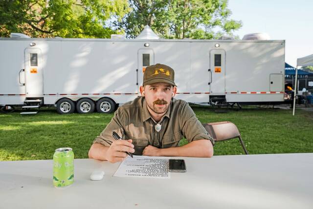 Pittsburgh local music spotlight: Anton DeFade Quintet