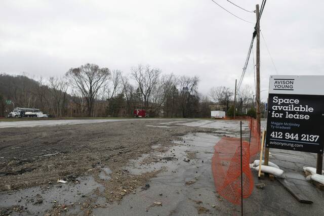 New retail space planned in Harmar in place of demolished church