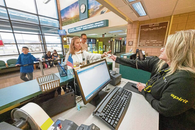 ‘Deep negotiations’ ongoing for 2nd carrier at Palmer airport amid Spirit cuts, official says