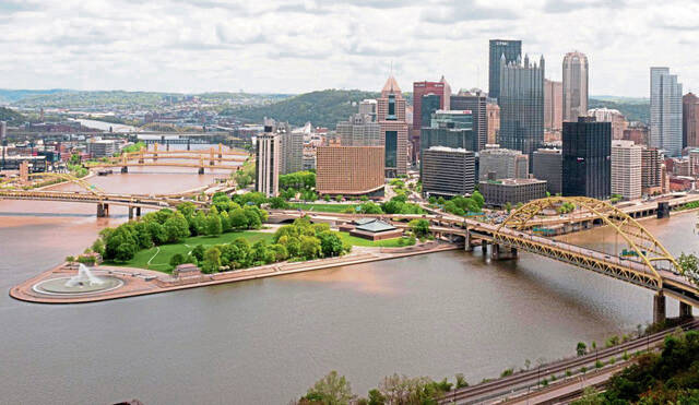 Pittsburgh leaders bullish on plans for Downtown leading up to, after 2026 NFL Draft