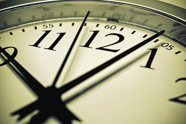 Counterpoint: Make year-long standard time the nationwide standard again