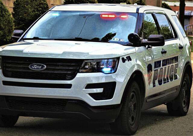 Police: New Kensington woman accused of stealing from an elderly man