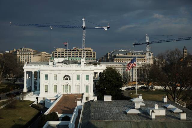 Panel reviewing Trump’s White House ballroom project gets deluge of public criticism