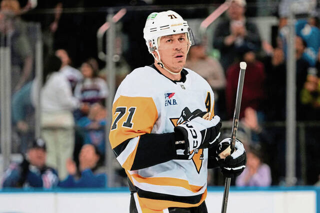 Penguins forward Evgeni Malkin to have disciplinary hearing