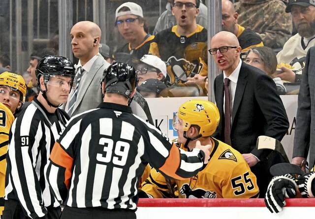 Tim Benz: Kris Letang’s expletives sum up Penguins’ opinions on goalie interference calls