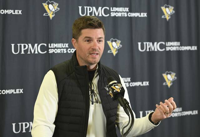 Penguins Take 5: Kyle Dubas has trade deadline dilemma. Patch holes or stay the course?