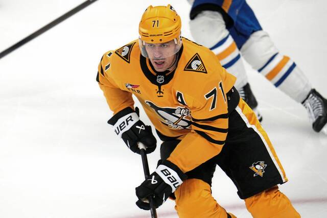Mark Madden: Evgeni Malkin’s meltdown couldn’t have come at a worse time for the Penguins
