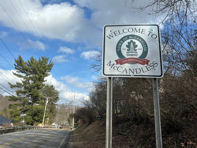 McCandless celebrating 175th anniversary March 22 with big bash, giveaway of 175 trees