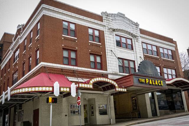 Free parking ends for Palace Theatre patrons at Greensburg’s Bell Way Garage