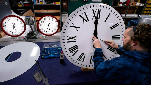 How springing forward to daylight saving time could affect your health