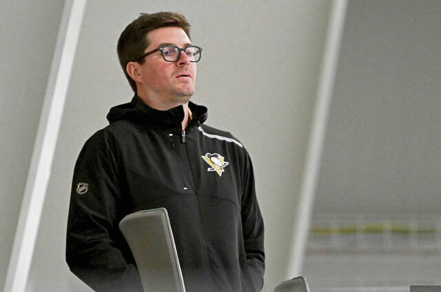 Penguins president Kyle Dubas stays the course at NHL trade deadline
