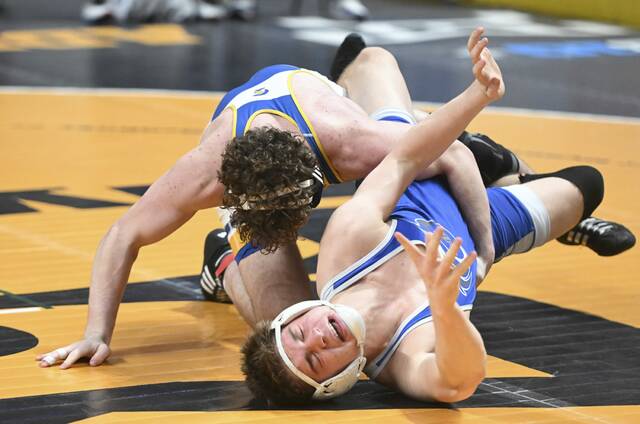 Derry’s Mason Horwat reaches PIAA 2A finals thanks to upset of returning state champ