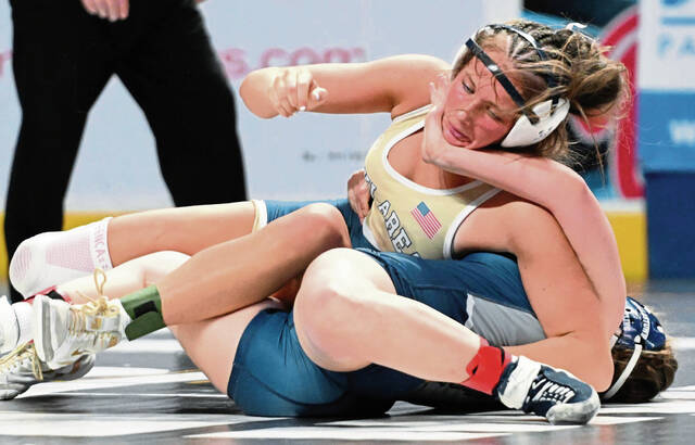6 WPIAL wrestlers to go for gold at PIAA girls championships