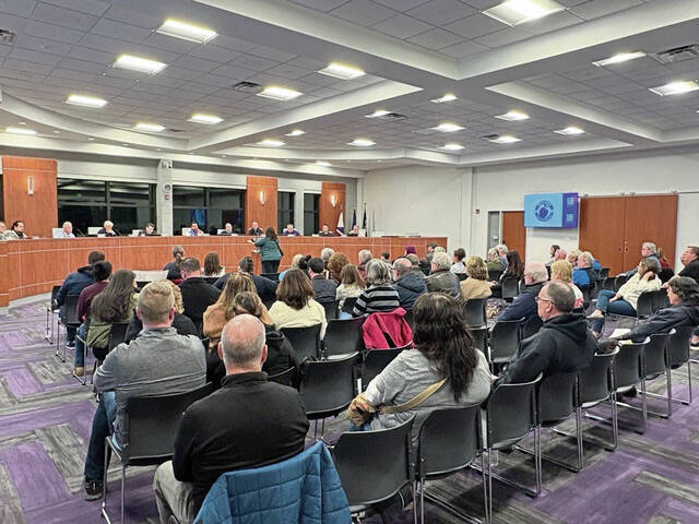 Plum Council expected to vote on ICE noncooperation resolution Monday