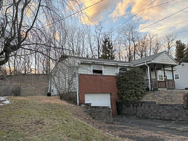 Police: Man torches Plum home after it was seized by bank