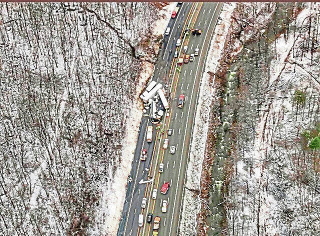 Lawsuit filed in fatal 2020 turnpike bus crash moved to Westmoreland County