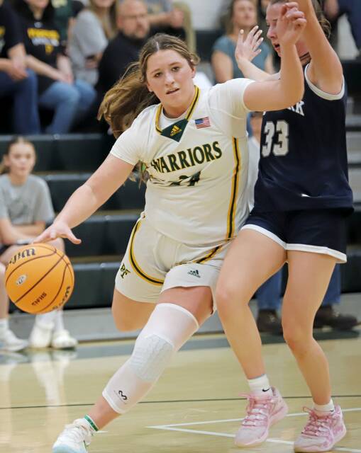 Penn-Trafford girls soar to PIAA 1st-round victory