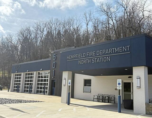 Firefighter training facility key to department transformation in Hempfield