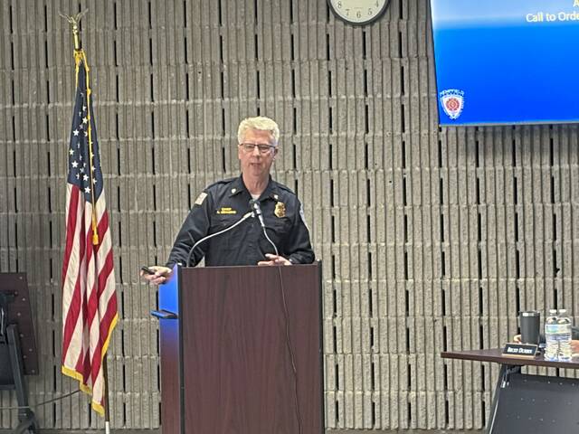 Hempfield Fire Department charts transformation of volunteer service through 2035