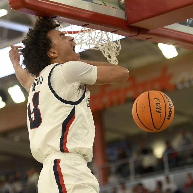 Joe Starkey’s Cup of Joe: Pitt, Duquesne, RMU fight back, inject a little life into hoops scene