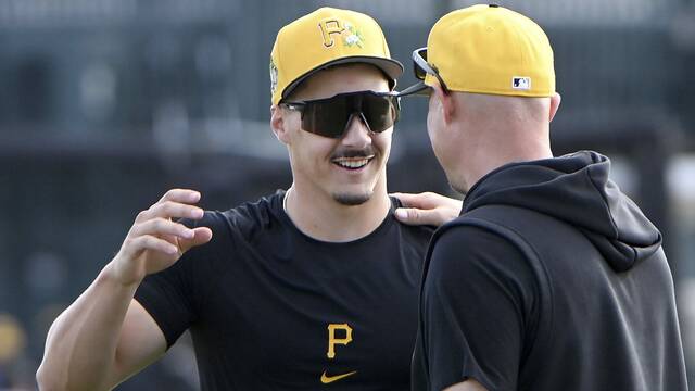 Pirates GM Ben Cherington pumps brakes on Konnor Griffin’s chances of making the team