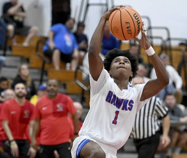 22 WPIAL teams, Obama Academy advance to PIAA boys basketball 2nd round