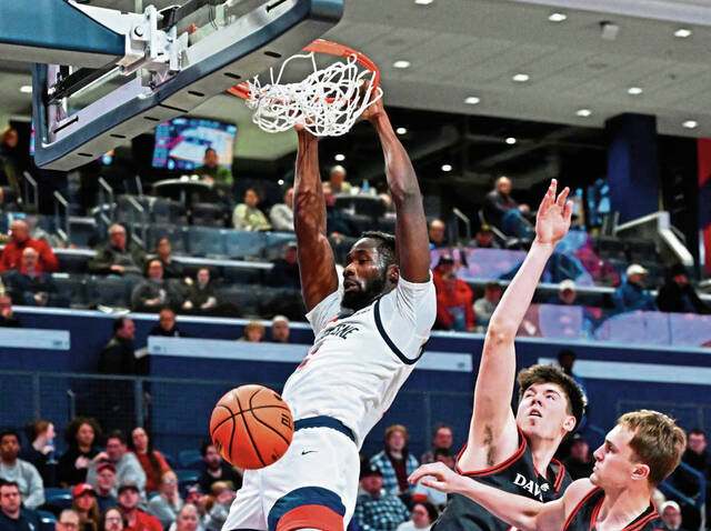 Duquesne players look to defend their (other) home court in A-10 Tournament