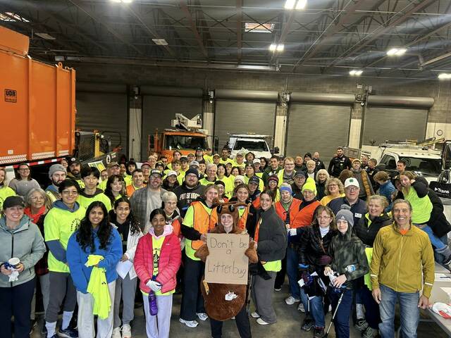 Volunteers needed for spring cleanup, Adopt-a-Road program in McCandless