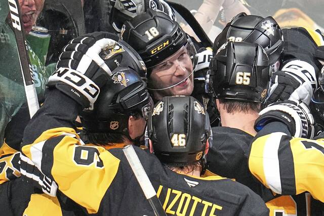 Mark Madden: Penguins’ gutsy comeback felt like a season-saver and more sports notes