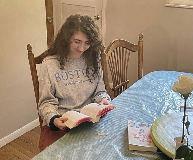 Upper Burrell teen to display Holocaust education project at Tri-City Historical Society